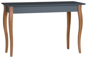 Măsuță tip consolă Ragaba Console, 105 cm, gri grafit