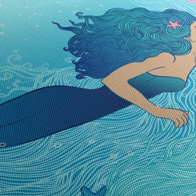 Tablou - Sirena (70x50 cm)