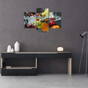 Tablou - Fructe (90x60 cm)