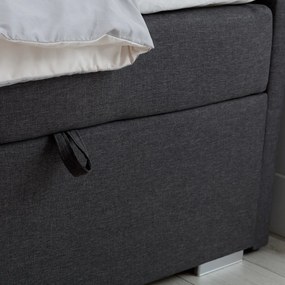 Pat boxspring Alice 160x200 cm Sawana 05