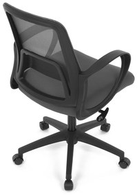 Scaun de birou Autronic KA-S3015 GREY, gri