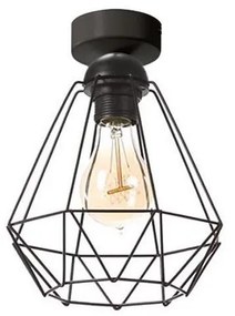 Lustră aplicată DIAMENT MINI 1xE27/60W/230V