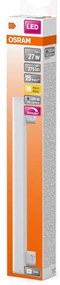 Tub LED fluorescent dimabil Osram S14s/3W/230V 2700K 30 cm CRI 90