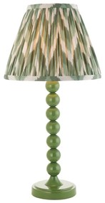 Lampă de masă Endon 114703 HIGGLEDY 1xE14/7W/230V verde