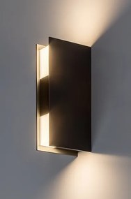 Rabalux 77063 - Aplica de perete LED pentru exterior KIONI LED/13W/230V IP65 antracit