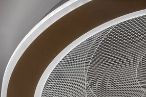 Plafoniera LED cu telecomanda Efrael D-40cm
