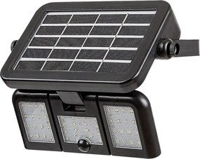 Lampa solara cu senzor de miscare Lihull