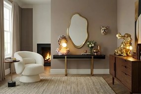 Lampa de masa sub forma de bust LADY 60cm