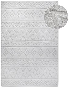 Covor crem 200x280 cm Itinerance Cream White – Elle Decoration