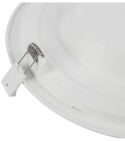 Corp de iluminat LED încastrat pentru baie cu senzor POLLY 1xLED/18W GLOBO 12392-18S