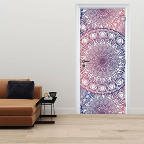 Fototapet pentru ușă -Mandalay (95x205cm)