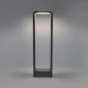 Lampă LED de exterior Brilagi BARI LED/7W/230V 3000/4000/6000K antracit IP54 50 cm