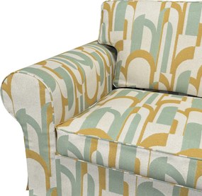 Husa canapea Ektorp 2-locuri, nepliabil