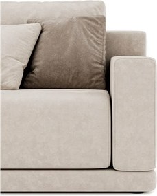 Canapea lemn masiv Extensibila Event, 240 × 110 × 60 cm