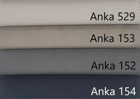 Canapea extensibila 3 locuri cu spatiu de depozitare Intra