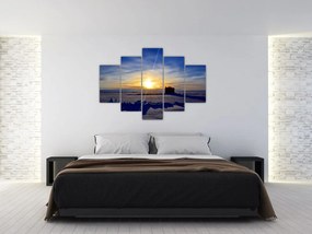 Tablou - peisaj polar (150x105 cm)