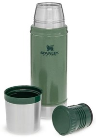 Termos cu cană verde 470 ml – Stanley