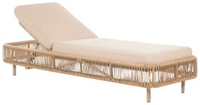 Șezlong Osiza (natural). 1081813