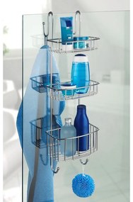 Raft triplu suspendat pentru duș Wenko Olesi