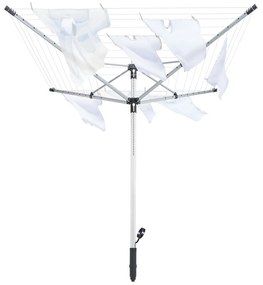 Uscător de rufe de exterior Leifheit LinoPush 500 85360