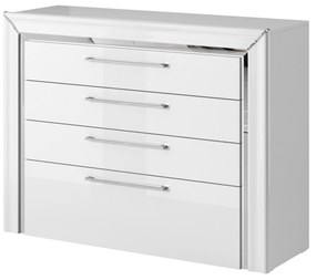 Comodă Arnold Typ 45 (alb). 1108276