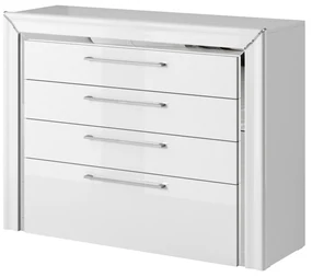 Comodă Arnold Typ 45 (alb). 1108276