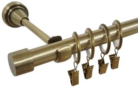 Galerie simpla DOP /19 - AUR ANTIC (Alege marime: 320 cm)