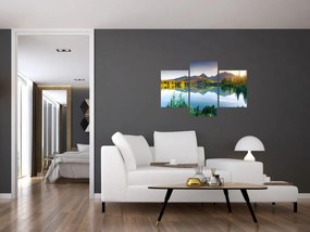 Tablou - Lacul (90x60 cm)