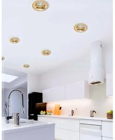 Azzardo AZ2740 - Lampă încastrată ADAMO DIAMOND 1xGU10/50W/230V