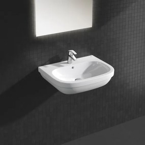 GROHE 33265002 - Baterie lavoar EUROSMART DN 15, mărimea S, crom lucios