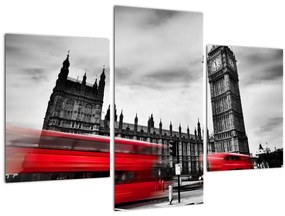 Tablou - Houses of Parliament din Londra (90x60 cm)