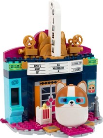 Kit de construcții BLDR Reginald – SQUISHMALLOWS