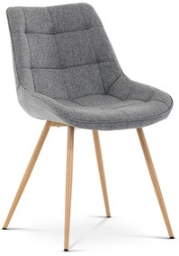 Set de scaune de sufragerie CT-394 GREY2, 4 buc.