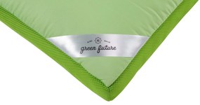 Pernă Aero Memory 50x60 Verde - Bambus