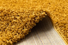 Covor SOFFI shaggy 5cm aur