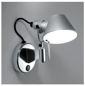 Artemide AR A044050 - Aplică perete TOLOMEO MICRO FARETTO 1xE14/60W/230V