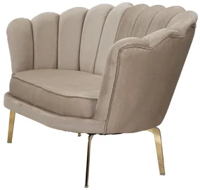 Mauro Ferretti CANAPEA VIENNA PLUS CREM CM 136X76X78