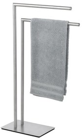 WENKO 25379100 - Suport pentru prosoape RECCO 48x80,5 cm satinat