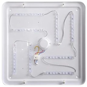 Fulgur 24113 - LED Plafoniera PAVLA STARS 420 LED/36W/230V 4000K