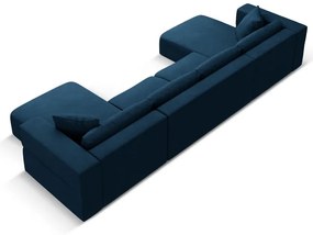 Colțar albastru (în formă de "U") Esther – Milo Casa