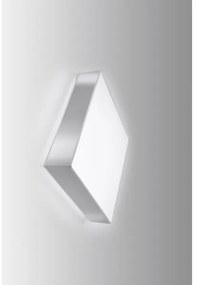 Aplică HORUS 1xE27/60W/230V gri