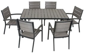 Masă de grădină Garden Pleasure Olivia