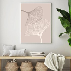 Poster - Ginkgo biloba (A4)