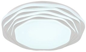 Plafoniera LED CCT FLORDELIS 48cm