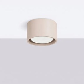 Sollux SL.2446 - Corp de iluminat tip spot MODO 1xGX53/10W/230V taupe