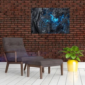 Tablou - O privire înăuntru (90x60 cm)