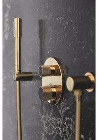 GROHE 28388GL0 - Furtun de duș SILVERFLEX 1750 mm auriu