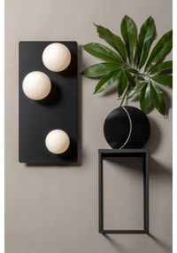 Plafonieră ARGON 3xG9/12W/230V neagră