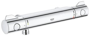 GROHE 34561000 - Baterie termostatată pentru duș DN 15, crom lucios
