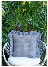 Față de pernă din bumbac 45x45 cm Ruffled – Mila Home